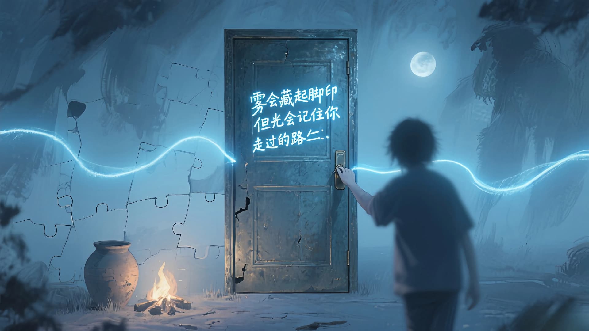 预加载