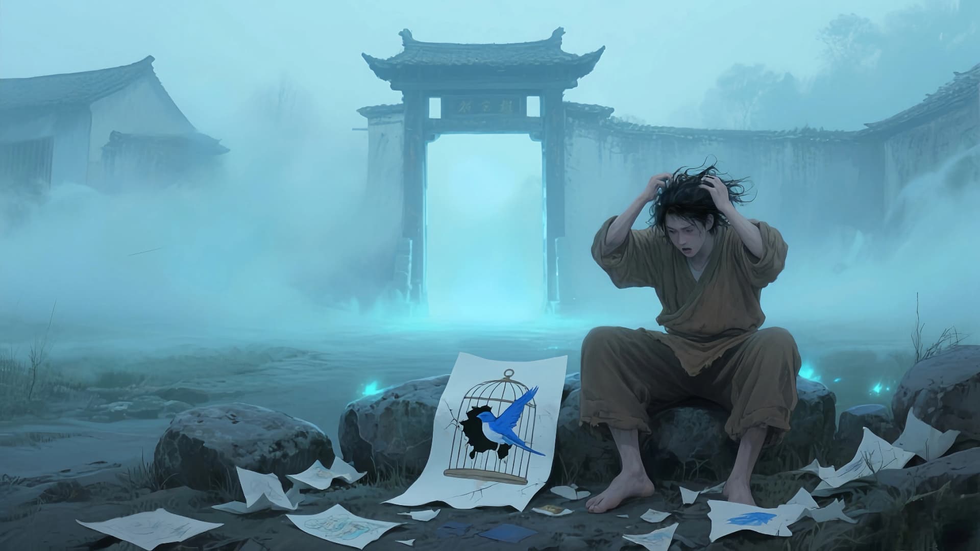 预加载