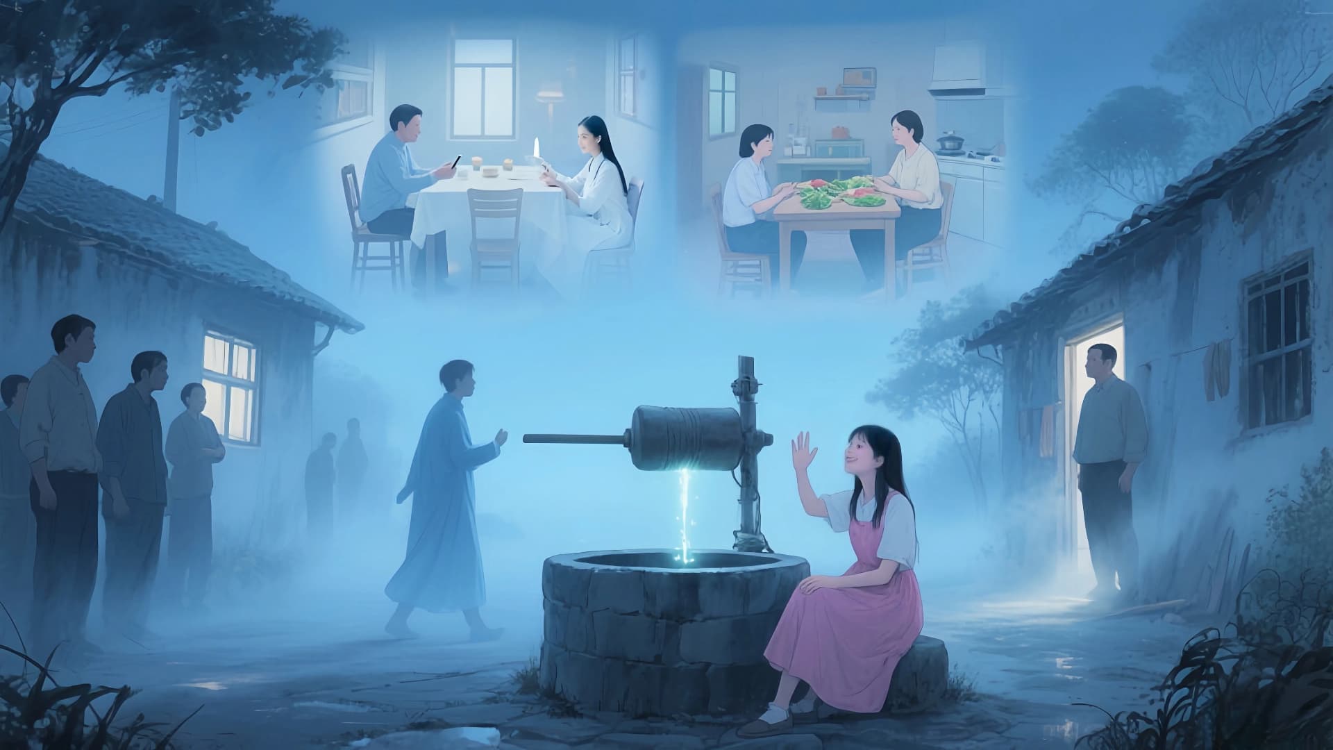 预加载